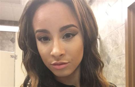 Teanna Trump Launches $10,000 GoFundMe