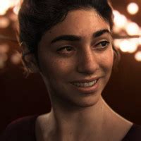 Dina - The Last of Us - POSTAVY.cz