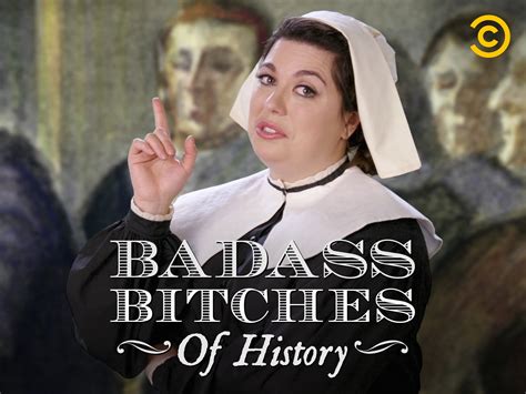 Prime Video: Badass Bitches of History Season 1