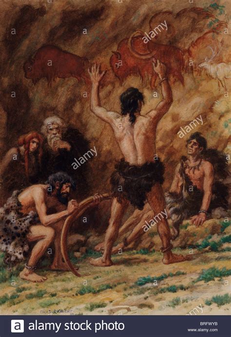 Cro Magnon Stock Photos & Cro Magnon Stock Images - Alamy