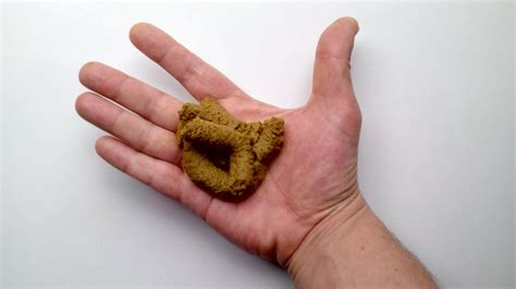 how to make fake dog poop