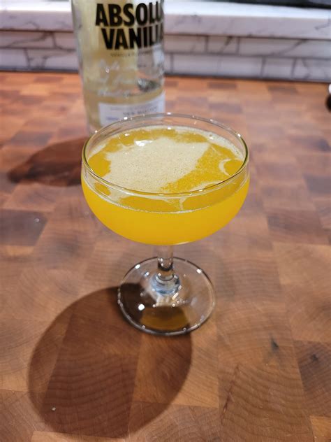 Porn Star martini