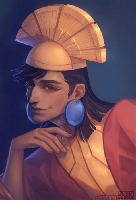 Pin by sherlopen on Император Куско | Disney fan art, Disney art ...