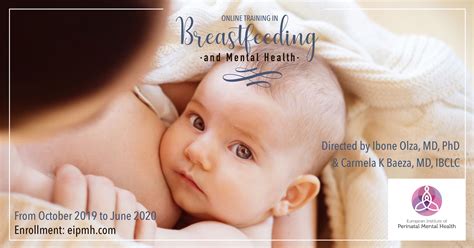 Breastfeeding and Mental Health Training | European Institute of