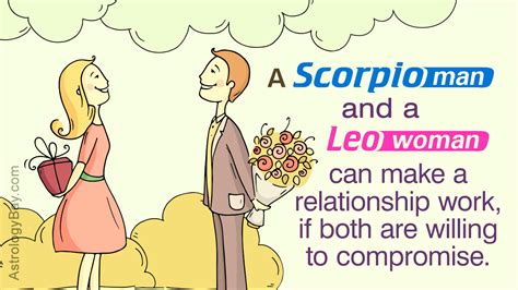 Scorpio Man and Leo Woman: Are They Really Compatible? - Astrology Bay