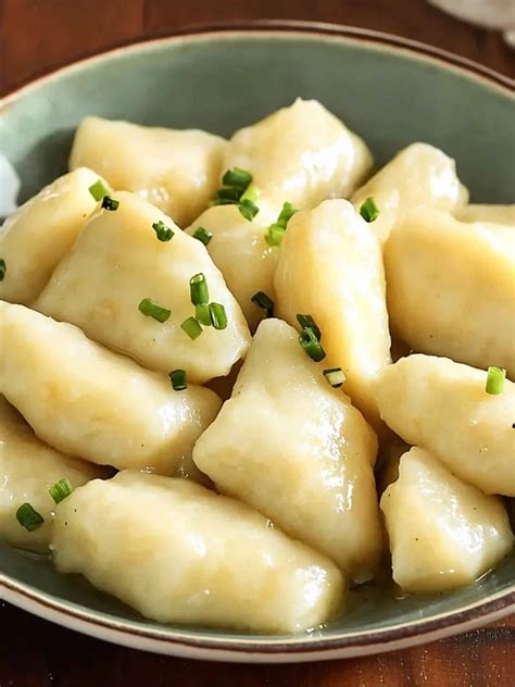 Delicious Authentic Polish Potato Dumplings (Kopytka) Made Easy