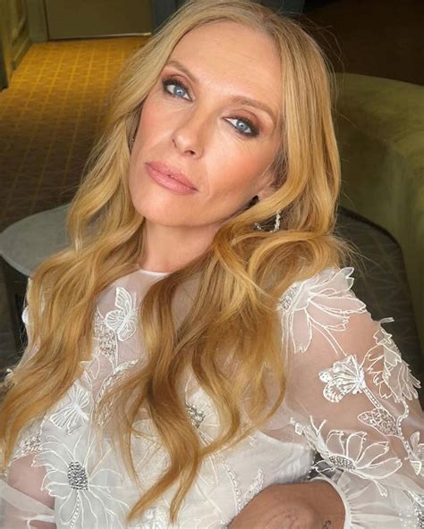 Exclusive | Toni Collette reveals the one movie genre she'd never do