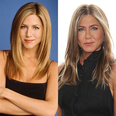 Top 7 Ideas About Friends Cast Then And Now On Pinter - vrogue.co
