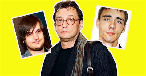 Дети Александра Домогарова: два сына Дмитрий и Александр