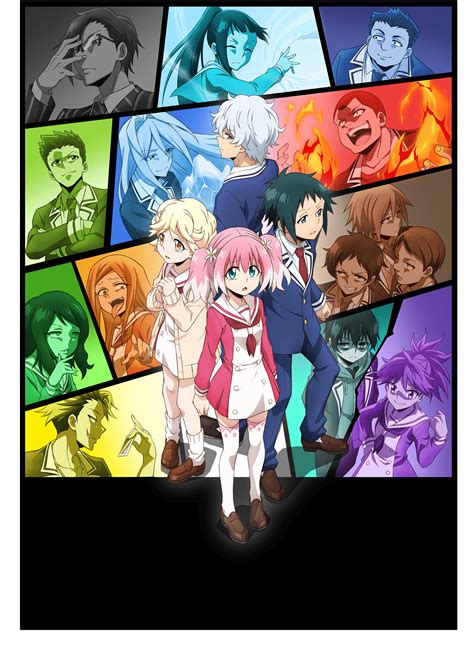 Munou na Nana (Talentless Nana) Image by Bridge (Studio) #3065719