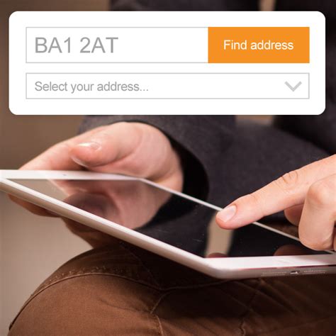 address uk postcode lookup