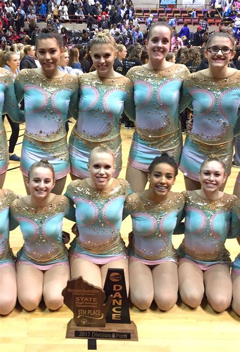 Competition Season Recap: 2017 Wisconsin State Dance Teams | Dance ...