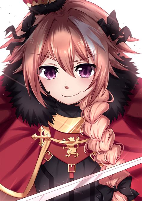 Astolfo by rktsm on DeviantArt