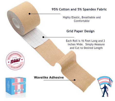 Trans Girl Binder