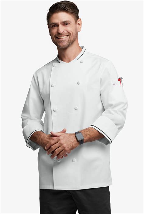 executive chef coats men women chefuniforms