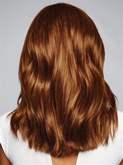 RAQUEL WELCH - SPECIAL EFFECT - Lace front human hair topper - UK ...