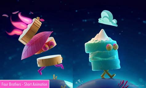 Animation | Inspiration | Webneel.com