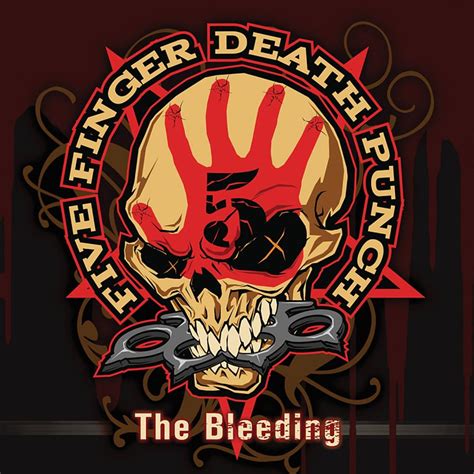 Five Finger Death Punch – The Bleeding Lyrics | Genius Lyrics