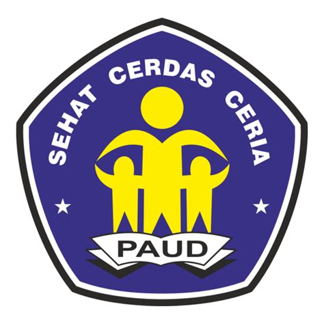 paud logo png vector cdr