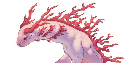 Meet the Draxolotl