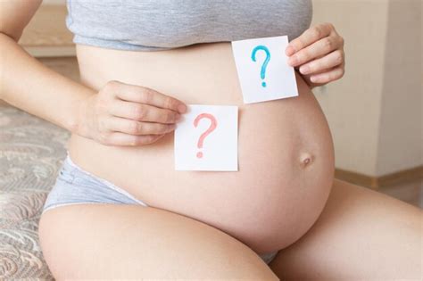 Premium Photo | Baby gender reveal concept