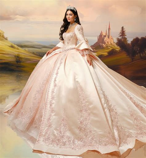 Plus Size Quinceañera Dresses | Princesa by Ariana Vara