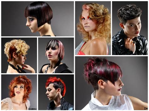 hairstyles    style elements   decades