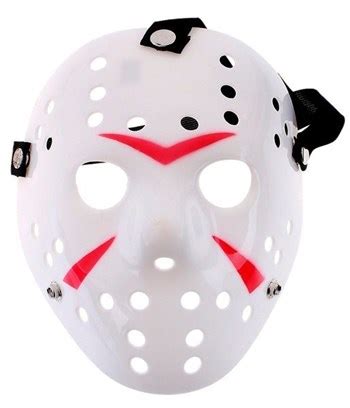 Маска Джейсон Вурхиз / Jason (Пятница 13-ое) (ПВХ), купить за 790 руб.