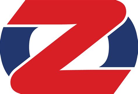 ZO logo design 42664969 Vector Art at Vecteezy