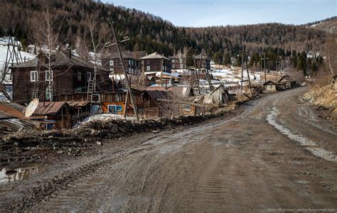 Настоящий российский поселок « Николлетто