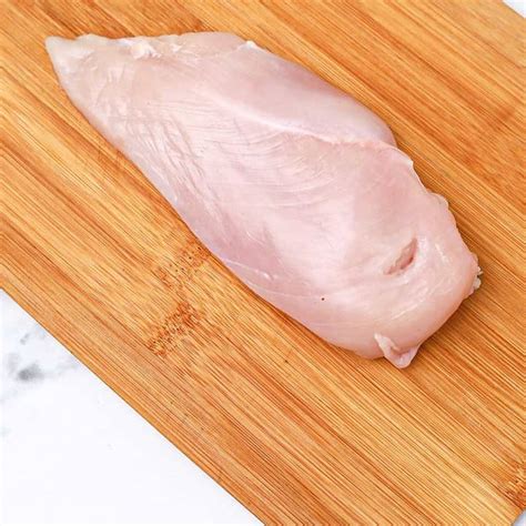 How To Cut Chicken Breast - Chicken Vibes