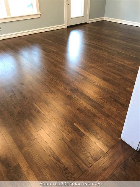 Hardwood Floor Refinishing
