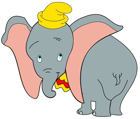 23+ Cartoon Elephant Ears : Free Coloring Pages