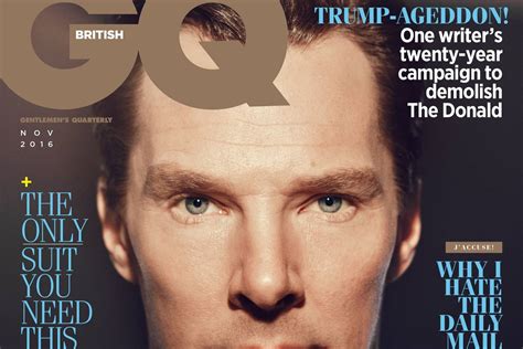 GQ Magazine: November issue highlights | British GQ