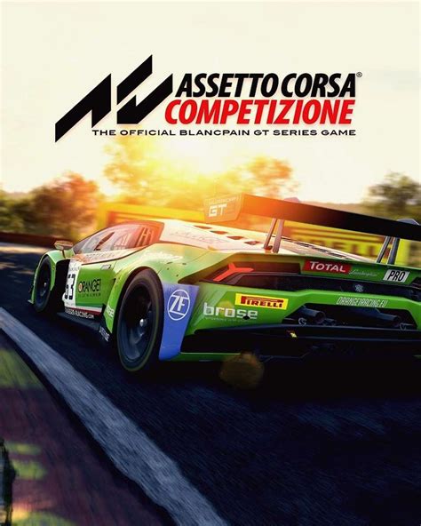 Assetto Corsa Competizione - جی تو تِک
