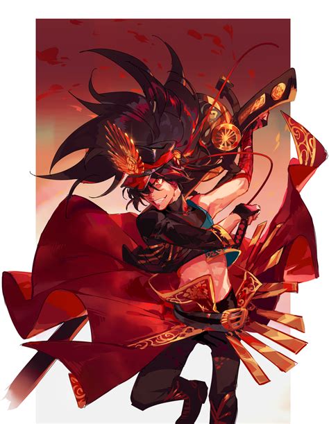 the fool of owari by Sacchim on DeviantArt