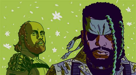 (SCB Fanart) Metal Gear Solid 3: Super Beast Eater : r/TwoBestFriendsPlay