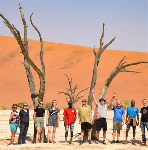 10 Best 14 Days Namibia Tours & Trips - TourRadar