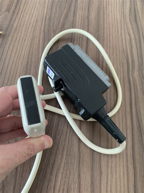 Transdutor Linear Ultrassom