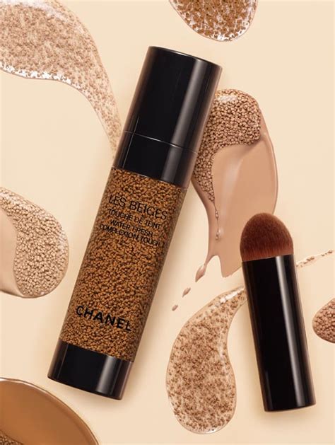 LES BEIGES Water-Fresh Complexion Touch – Foundation | CHANEL