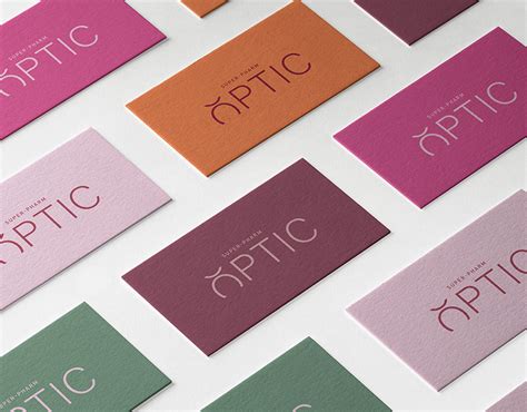 OPTIC :: Behance