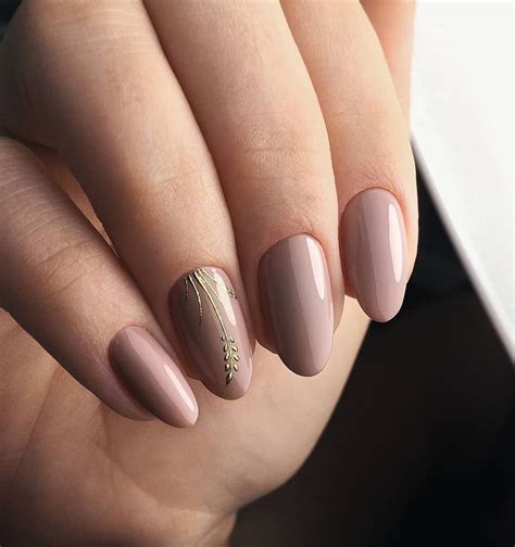 Типичный Маникюр | VK | Bridal nails, Beige nails design, Beige nails