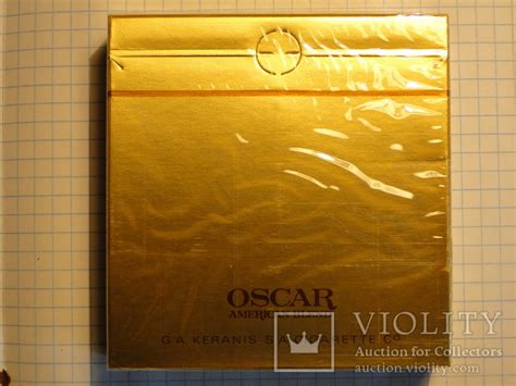 Сигареты OSCAR - Магазин для коллекционеров Виолити