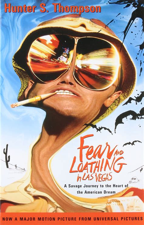 Fear and Loathing in Las Vegas: A Deep Dive into Hunter S. Thompson's