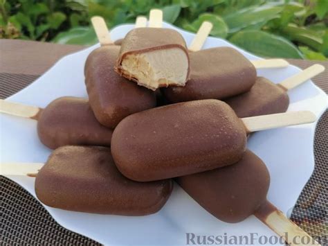 Мороженое, рецепты на RussianFood.com: 492 рецепта