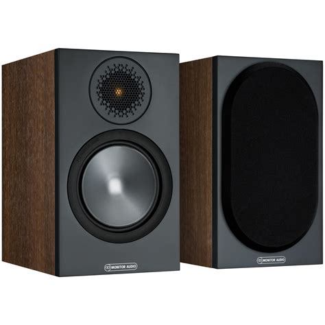 Monitor Audio Bronze 50 6G - полочная акустика | Купить в магазине ...