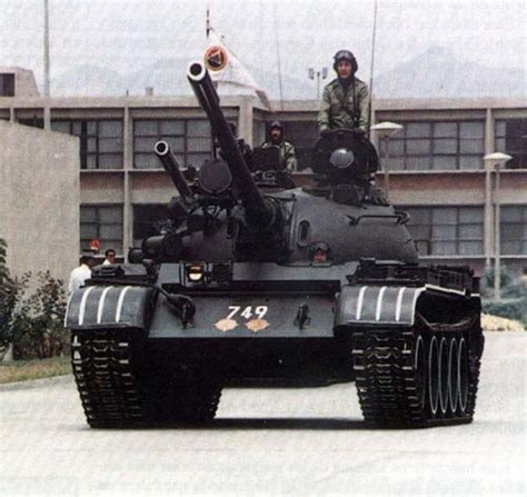 Т-55 | это... Что такое Т-55?