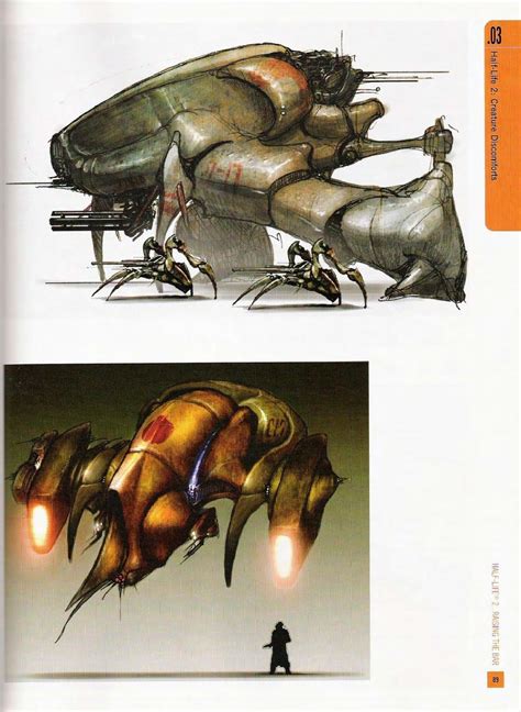 Перепост: Half Life 2 Raising The Bar Official Guide and Artbook (276