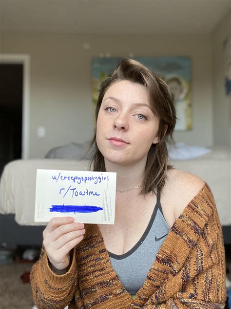 Creepyspookygirl Nude