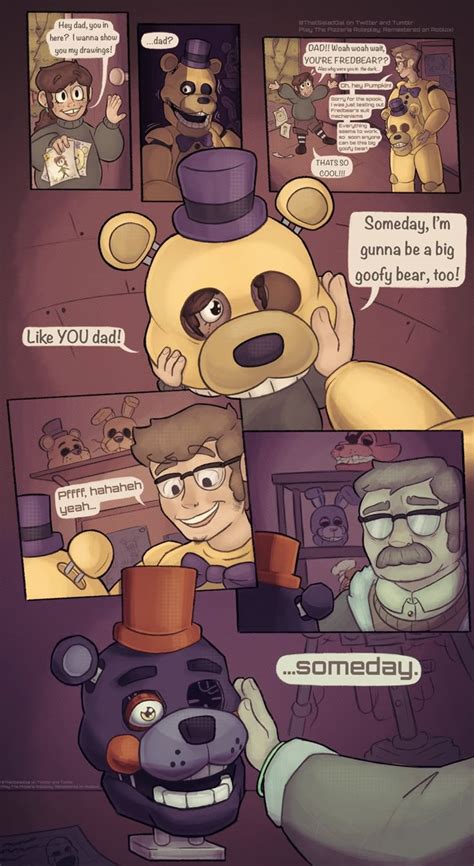 Pin by Ander on FNAF | Fnaf comics, Fnaf photos, Fnaf funny